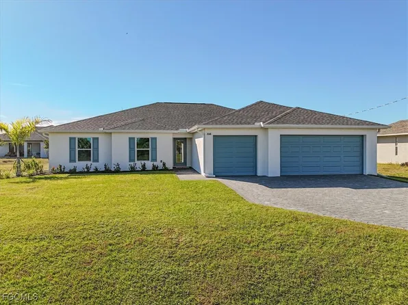 2048 NW 3rd Ter, Cape Coral, FL 33993
