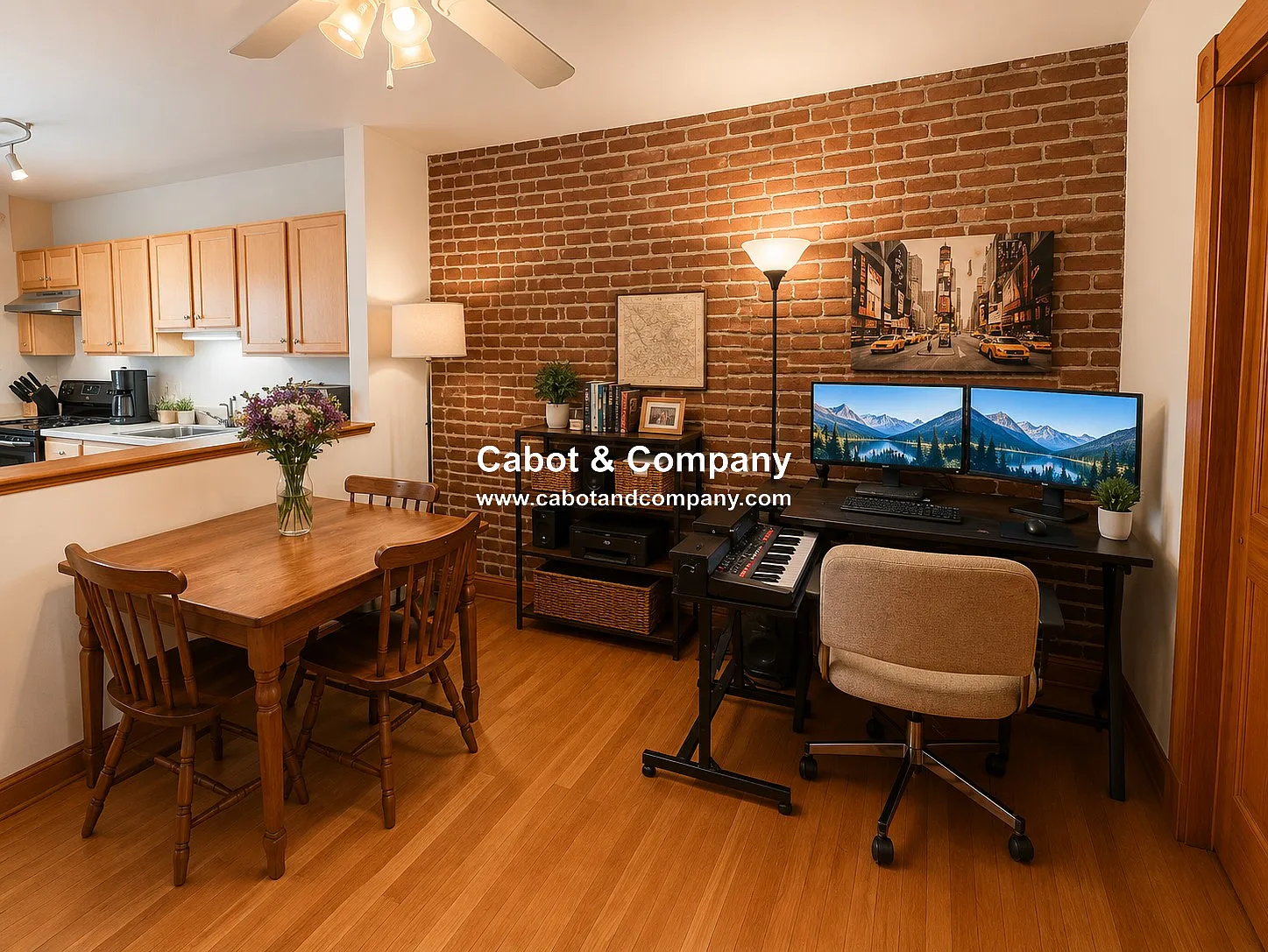 2 bed, 1.0 bath, 750 sqft, $2,850 — Photo 4