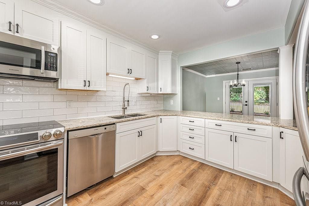 3615 Wandering Way, Winston Salem, NC 27106 Zillow