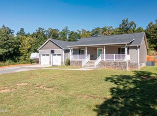 400 Webb Cemetery Rd, Evensville, TN 37332