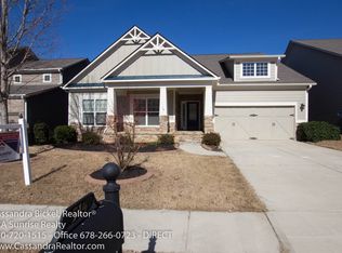 514 Olympic Way, Acworth, GA 30102