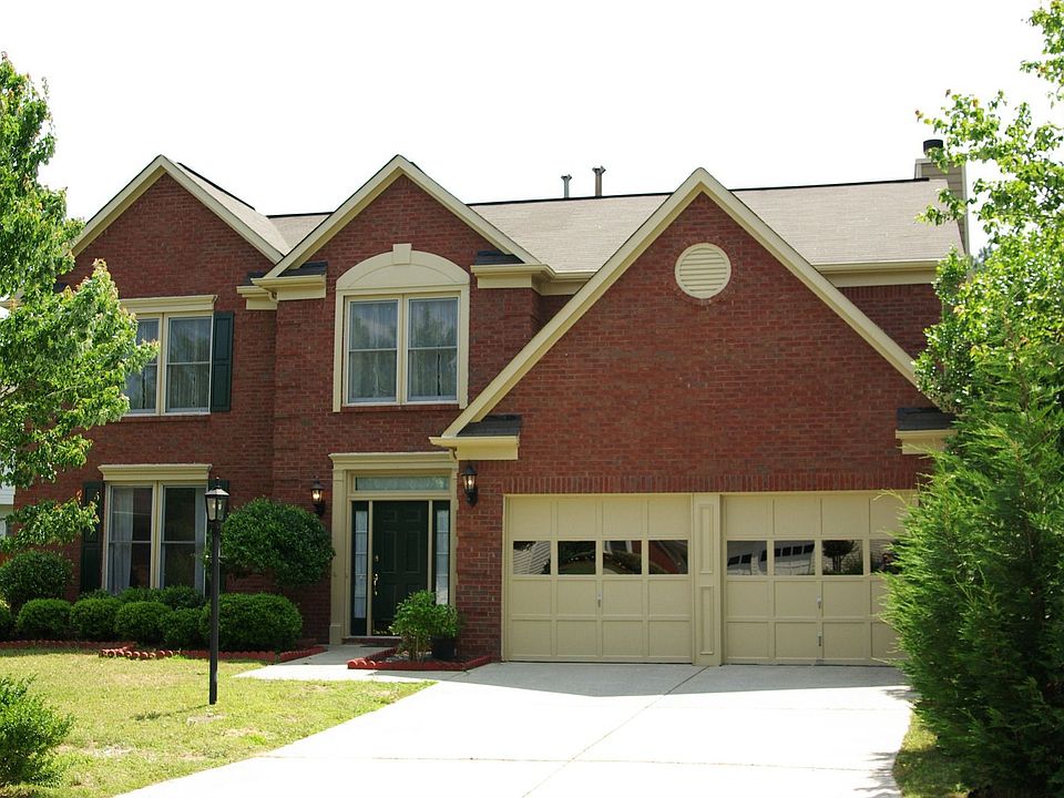 Brick front traditional