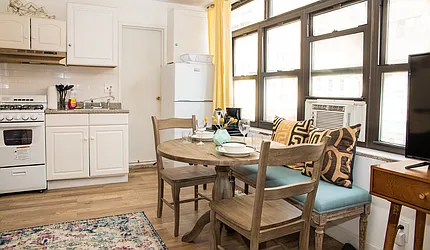 Rented by Furnished Habitat