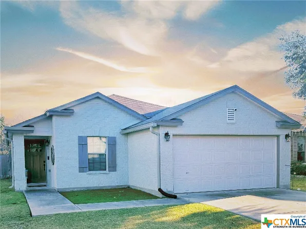 501 Big Bend Trl, Taylor, TX 76574