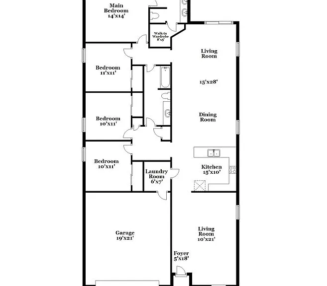 3761 W Eastman Ct — Photo 2