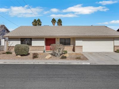 3060 Van Buskirk Cir, Las Vegas, NV, 89121