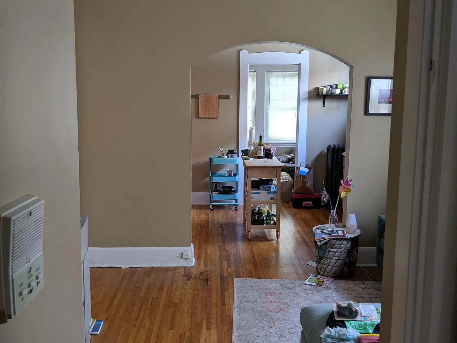 1 bed, 555 sqft, $1,385 — Photo 4