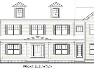 LOT 2 George Rd, Norwell, MA 02061