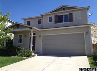 2308 Sapphire Ridge Way, Reno, NV 89523