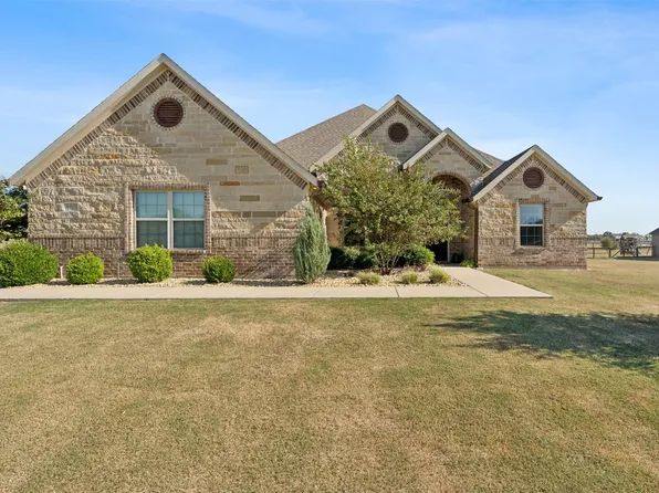 163 Eagles Crest Ln, Weatherford, TX 76087