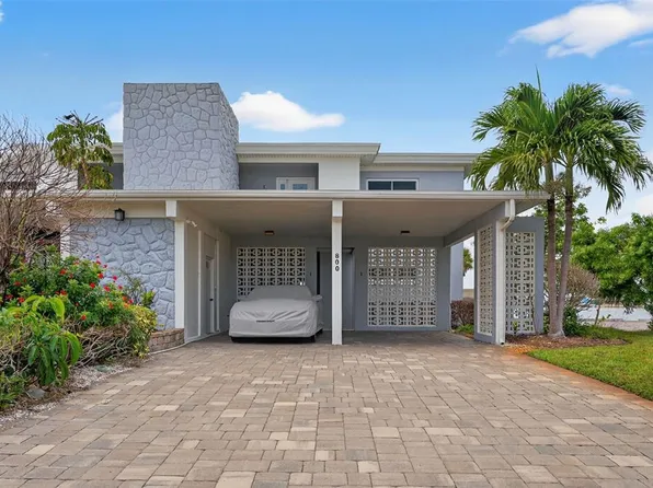 800 Madonna Blvd APT 1, Tierra Verde, FL 33715