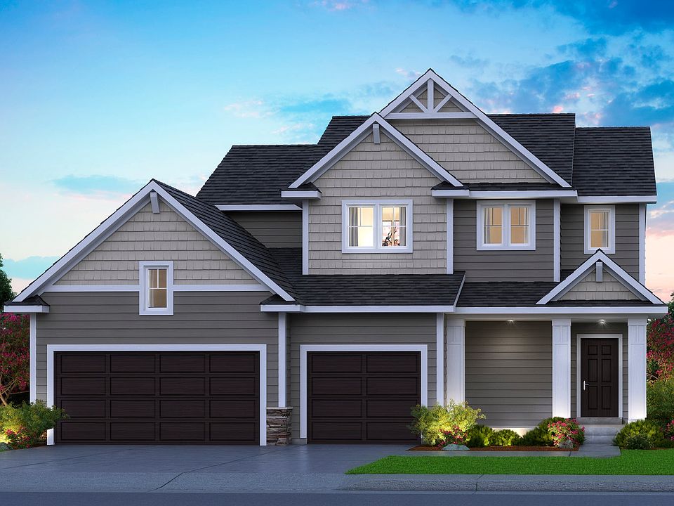 Craftsman Elevation