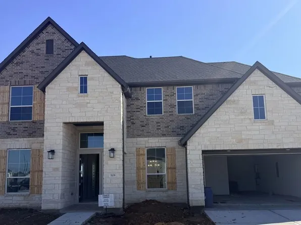 3106 Elderberry Orchard St, Richmond, TX 77406