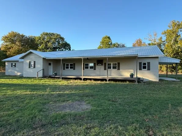 12025 N 160th Rd, Okmulgee, OK 74447