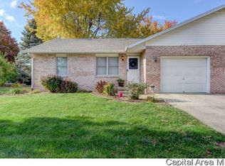 3331 Rawlings Dr, Springfield, IL 62704