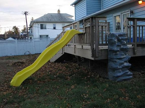 Side and rock climberq