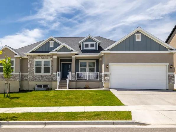 Olivia Plan, Mountain Ridge