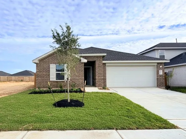 21930 Messina Springs Dr, Hockley, TX 77447