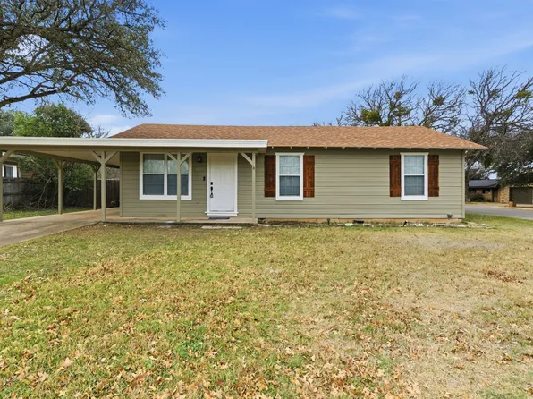 3601 3rd St, Brownwood, TX 76801