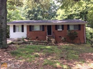 4255 Gilbert Pl, Forest Park, GA 30297