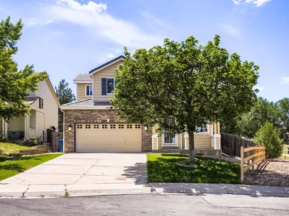 5394 S Sicily Way, Aurora, CO 80015