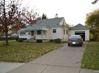 25413 Eureka Dr, Warren, MI 48091