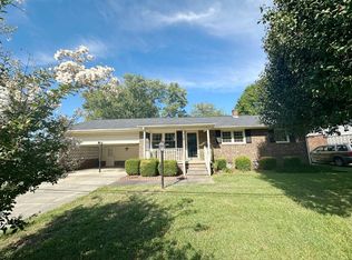 1010 Todd St, Graham, NC 27253