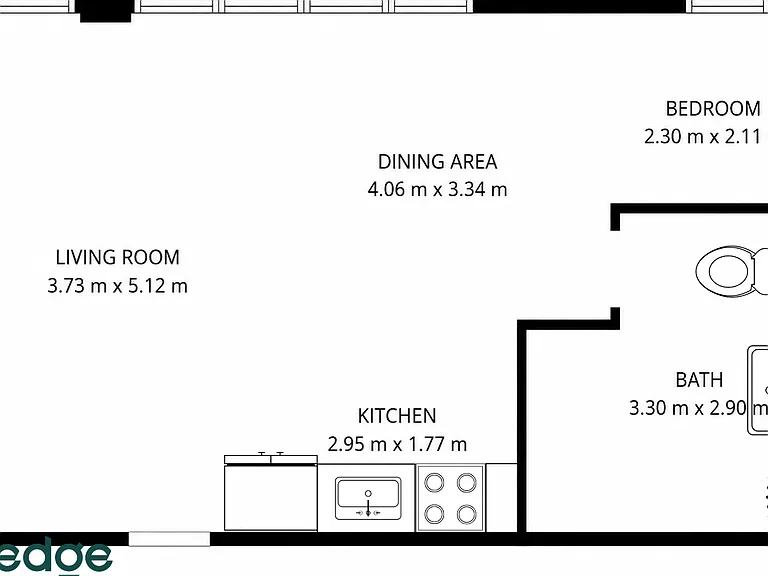 385 Troutman St #108 — Photo 6