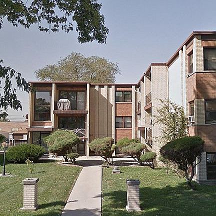 2nd Floor Unit Top Left Hand Side