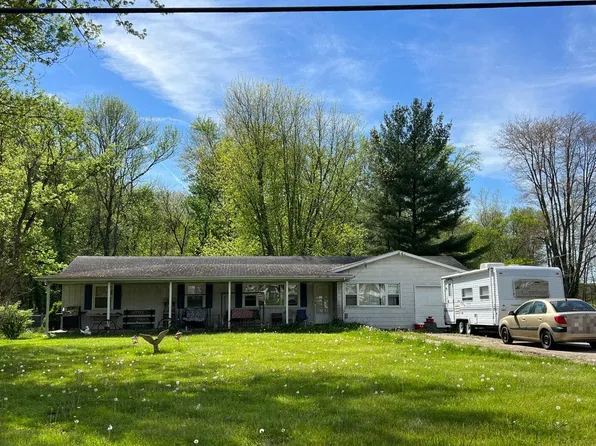 542 S Grange Hall Rd, Hanover, IN 47243