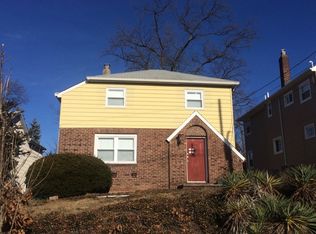 291 Sussex Rd, Wood Ridge, NJ 07075