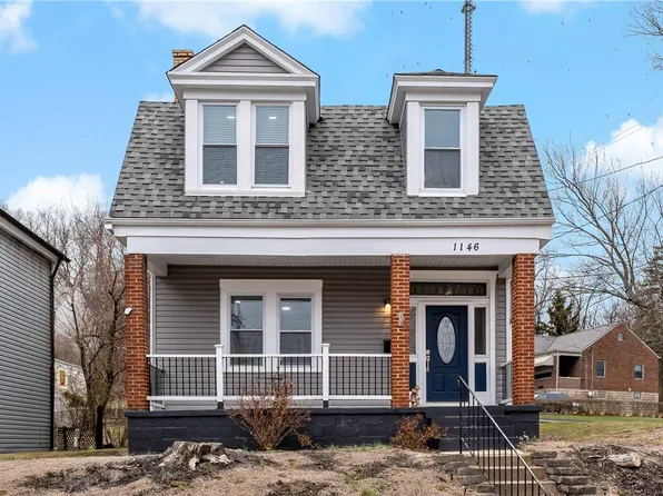 1146 S Side Ave, Pittsburgh, PA 15212