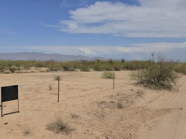 495XX N 527th Drive #-, Aguila, AZ 85320