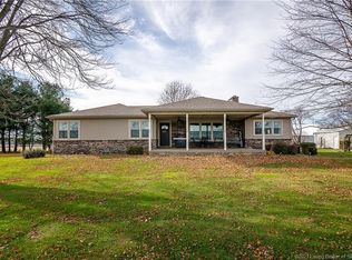 26403 Gill Rd, Nabb, IN 47147