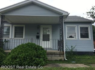 908 Catherine St, Springfield, OH 45505