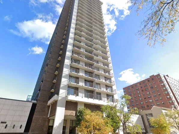 5855 N Sheridan Rd APT 23H, Chicago, IL 60660