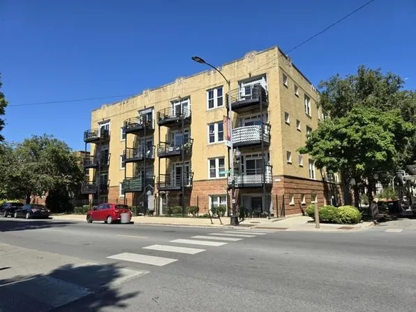 3100 W Addison St APT 1C, Chicago, IL 60618