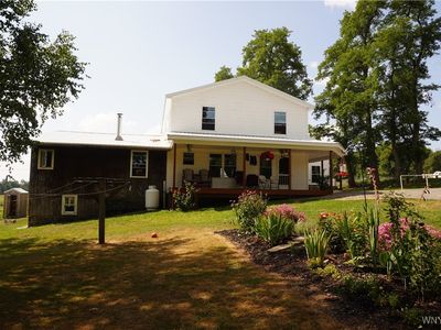 8467 Ballard Rd, Fillmore, NY, 14735