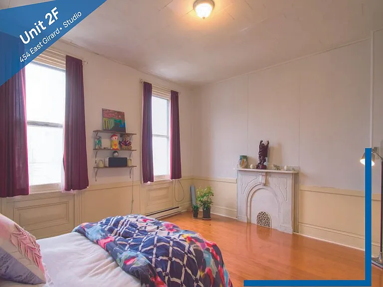 454 E Girard Ave #2F — Photo 2