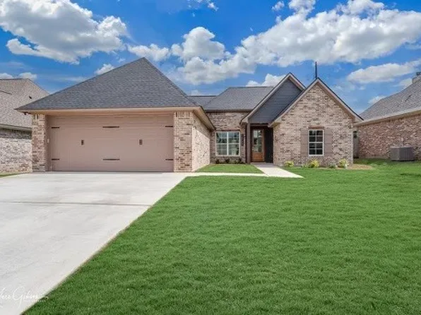 10155 Kelli Leanne Cir, Keithville, LA 71047