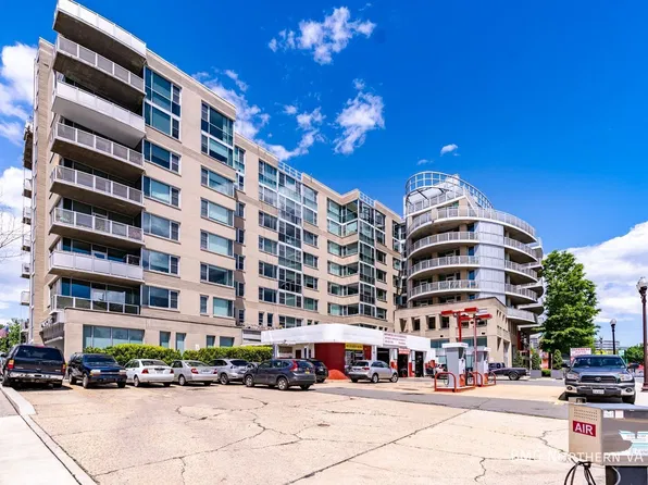 3409 Wilson Blvd Unit 407, Arlington, VA 22201