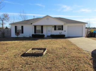 1304 Aspen Cir, Elkins, AR 72727