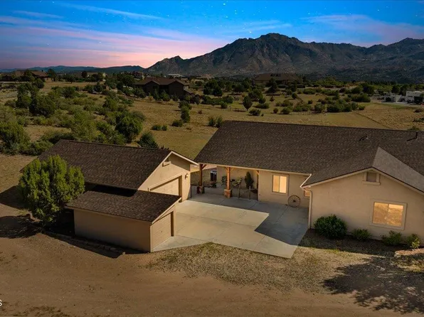 11125 N Wapiti Trl, Prescott, AZ 86305