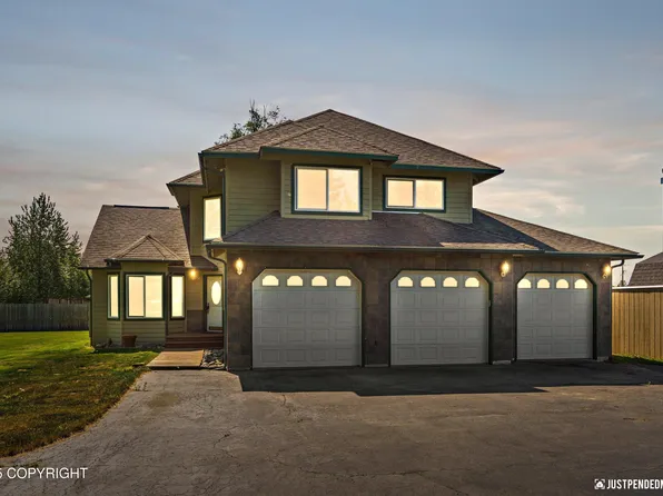 4200 E Grumman Cir, Wasilla, AK 99654