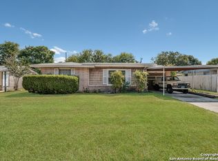 7818 Chaps Dr, San Antonio, TX 78227