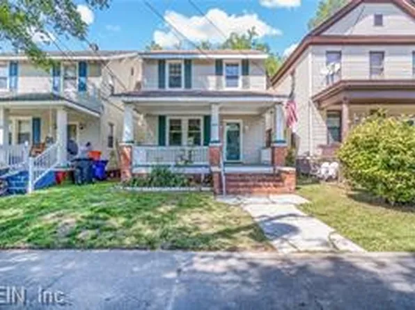 1622 McDaniel St, Portsmouth, VA 23704