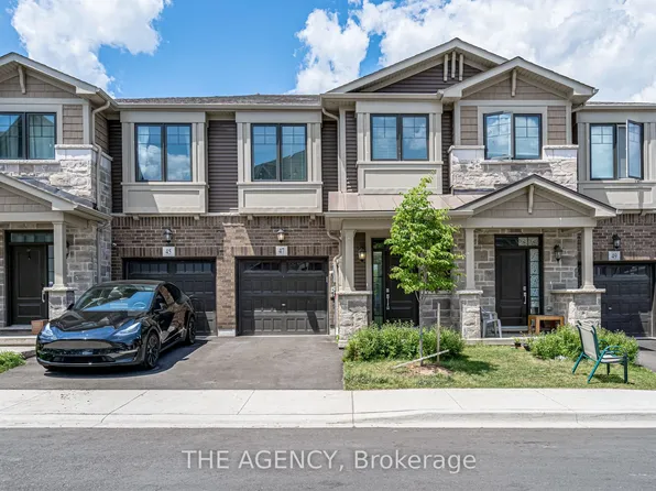 47 Hibiscus Ln, Hamilton, ON L8K 0A4