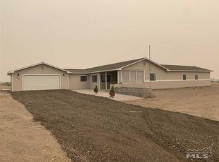 5270 Boyer Ln, Stagecoach, NV