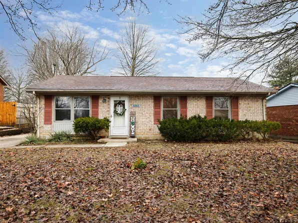 3361 Mount Foraker Dr, Lexington, KY 40515