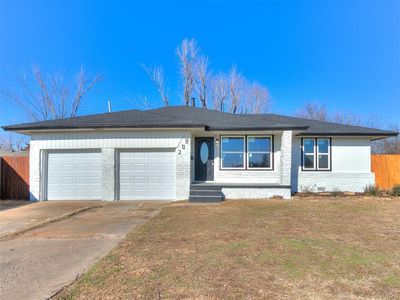 209 E Jarman Dr, Midwest City, OK, 73110